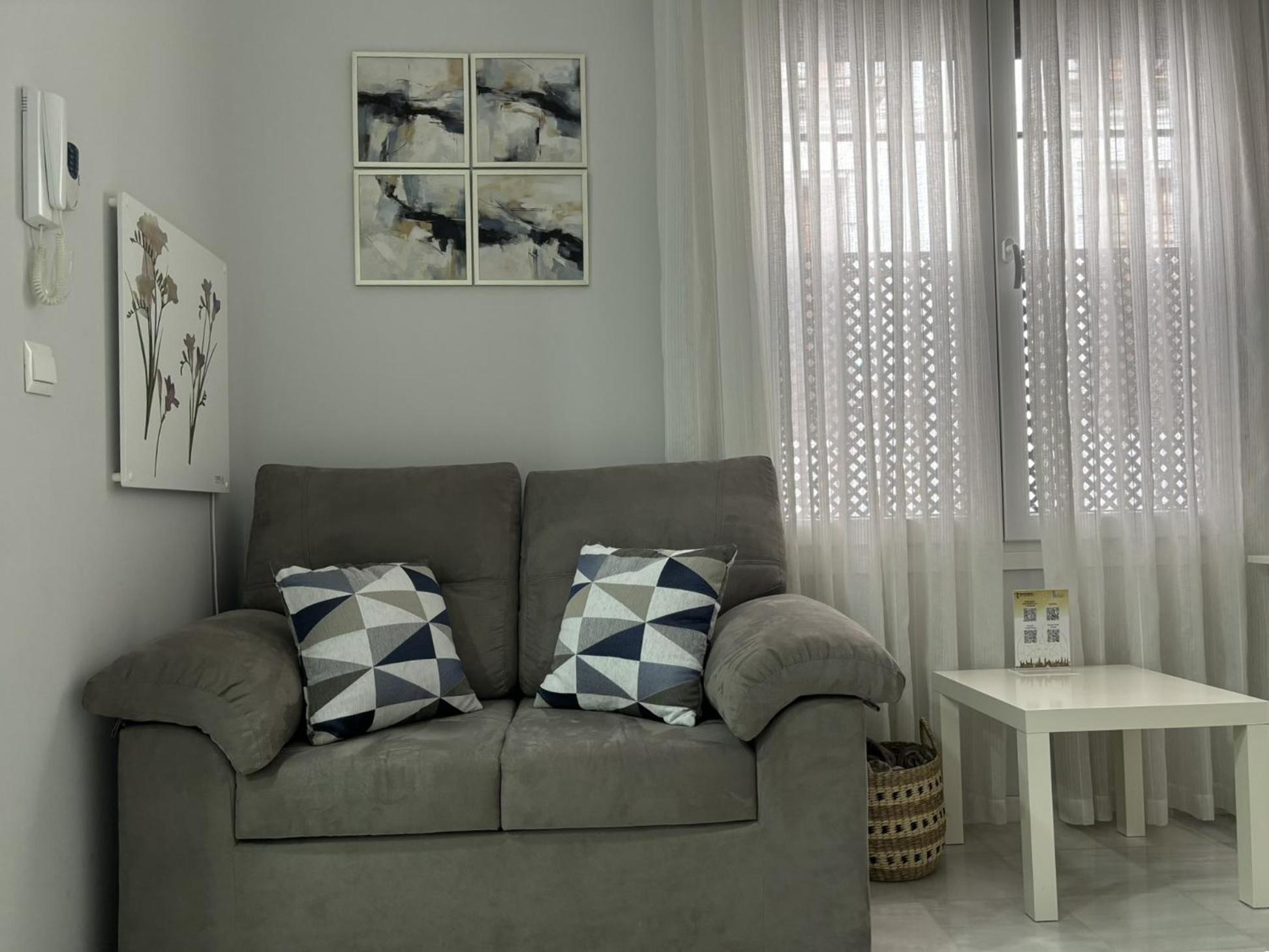 Appartement Casa Yaye Centro à Écija Extérieur photo