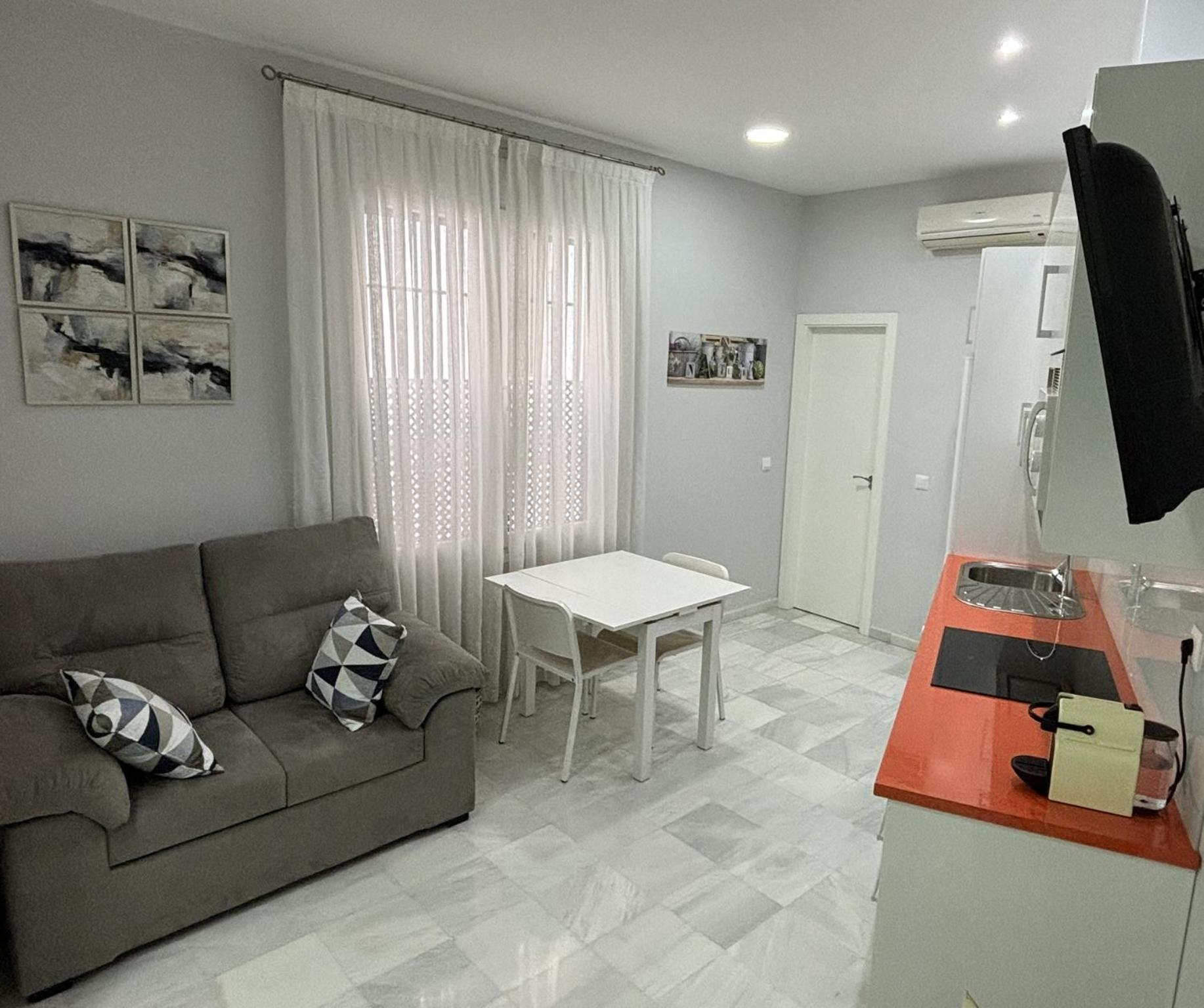 Appartement Casa Yaye Centro à Écija Extérieur photo